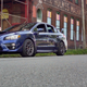 My first 2016 STI. It did look good in that color (until it got dirty after 5 minutes)
